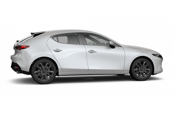 2026 MY25 Mazda 3 BP Series G20 Evolve Hatch Image 11