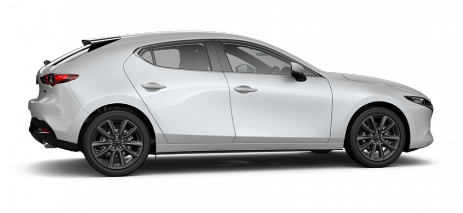 2026 MY25 Mazda 3 BP Series G20 Evolve Hatch Image 11