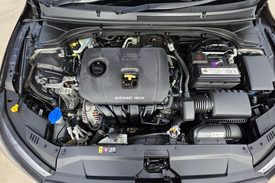 2019 MY20 Hyundai Veloster JS  Coupe Image 13