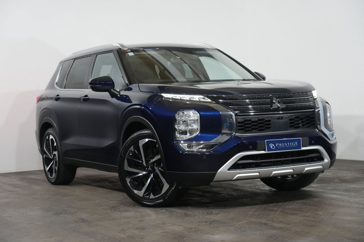 2022 Mitsubishi Outlander Aspire SUV