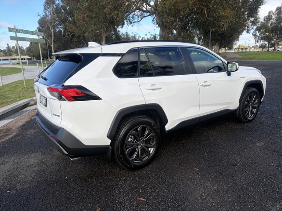 2024 Toyota RAV4 AXAH54R GXL SUV Image 6