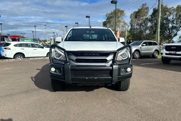 2020 MY19 Isuzu MU-X LS-M SUV