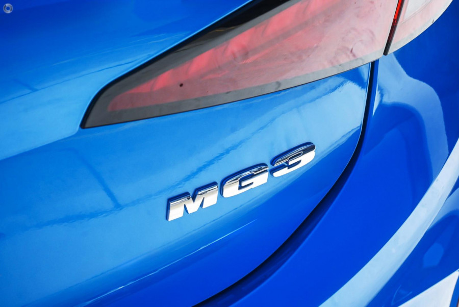 2025 MY25.5 MG MG3  Excite Hatch Image 10