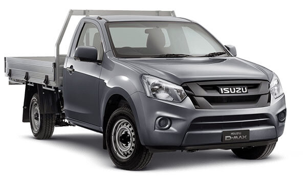 SX Single Cab Chassis Low-Ride 4x2 