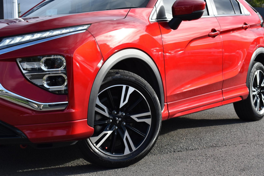 2022 Mitsubishi Eclipse Cross YB Exceed SUV Image 3