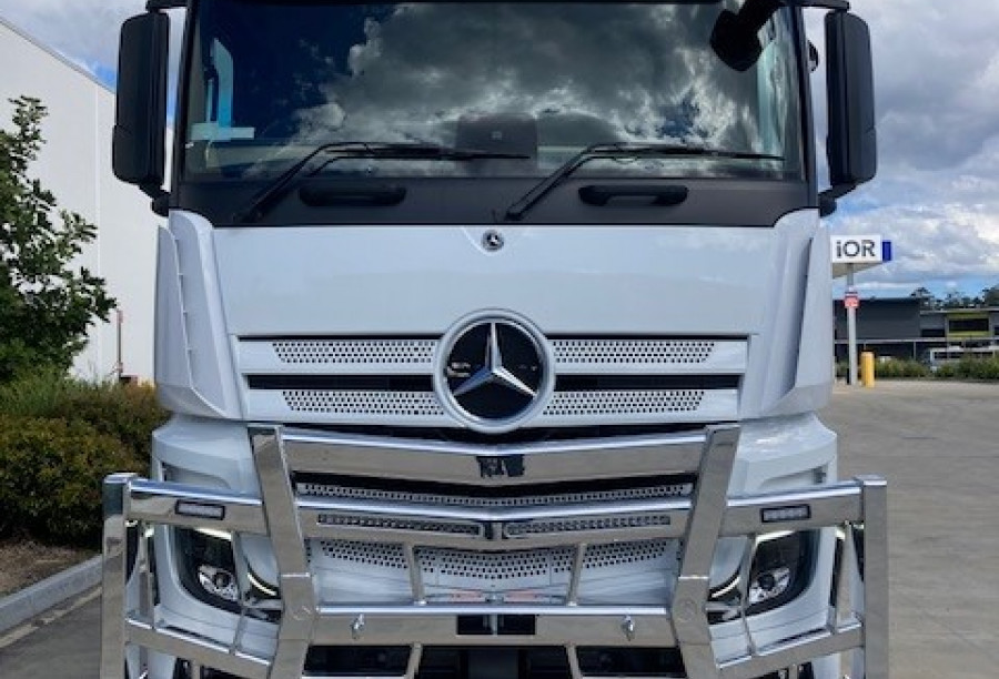 2023 Mercedes-Benz Actros 2663 for sale - Daimler Trucks Sunshine Coast