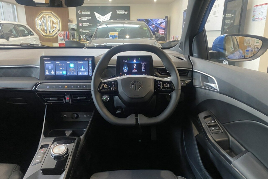 2024 MY24.5 MG MG3 ZP22 Excite Hybrid+ Hatch Image 11