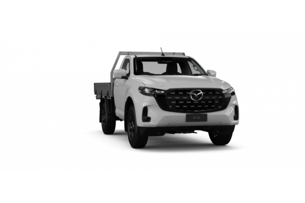 2026 Mazda BT-50 TF XT Cab Chassis Image 5