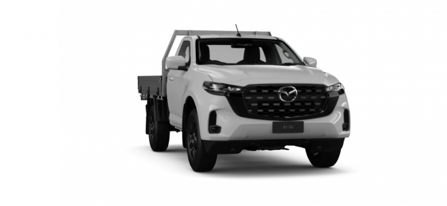 2026 Mazda BT-50 TF XT Cab Chassis Image 5