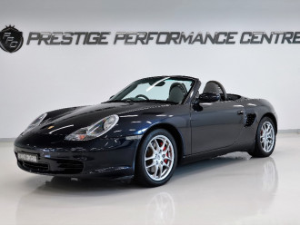 Porsche Boxster S 986 