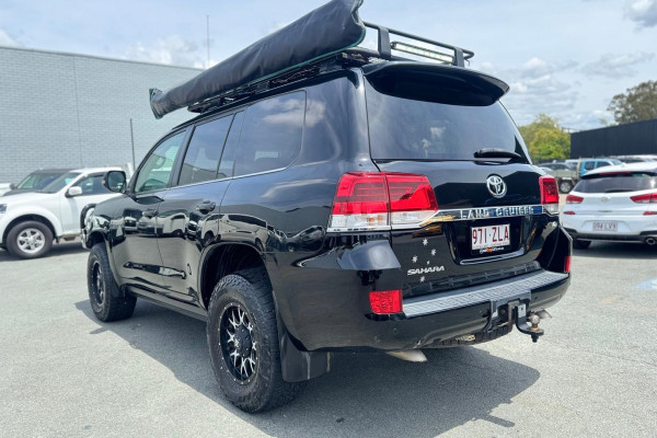 2019 Toyota LandCruiser VDJ200R VX SUV Image 10