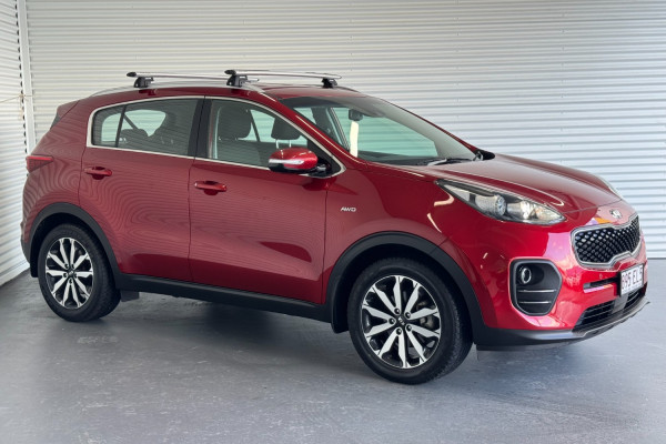 2018 Kia Sportage QL Si SUV