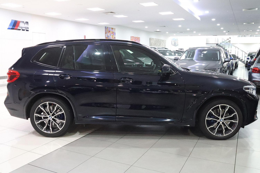 2019 BMW X3 G01 xDrive30i SUV