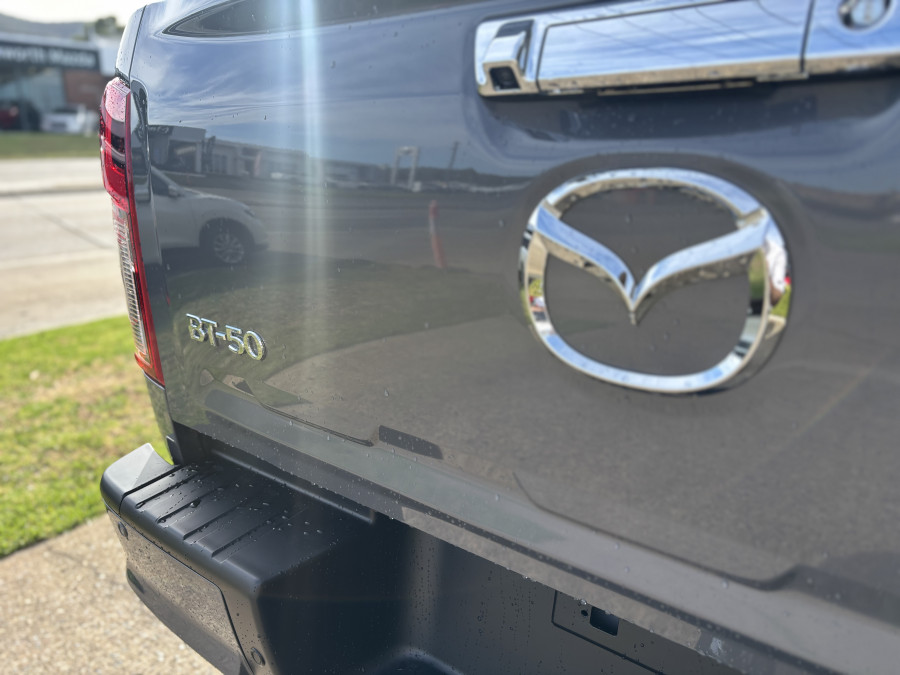 2026 Mazda BT-50 TF XTR Ute Image 7