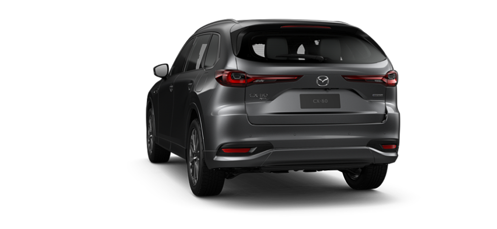 2024 Mazda CX-80 KL D50e Azami SUV Image 17