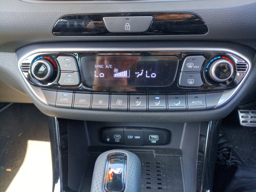 2025 MY26 Hyundai i30 PDe.V6 N Premium Hatch Image 19