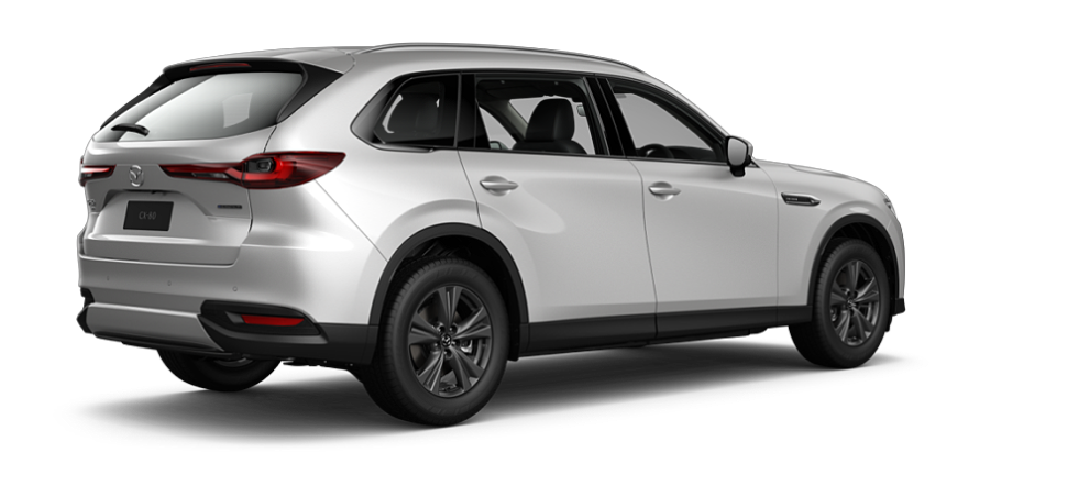 2025 MY24 Mazda CX-80 KL G40e Touring SUV Image 13