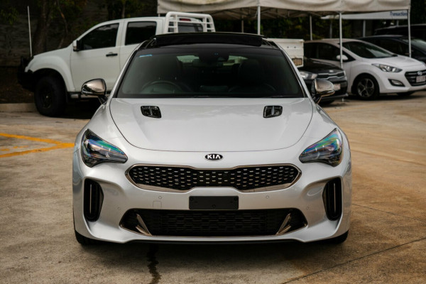 2020 Kia Stinger CK GT-Line Coupe Image 5