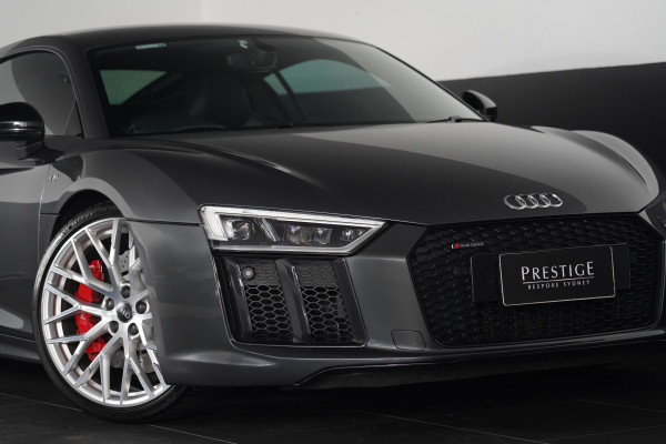 2018 Audi R8 V10 RWS  Coupe Image 19
