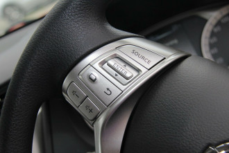 2018 Nissan Navara D23 Series 3 SL 4X4 Dual Cab Pickup Utility