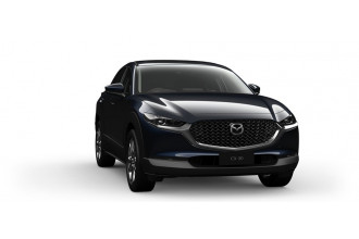 2021 MY20 Mazda CX-30 DM Series G25 Astina Wagon Image 5