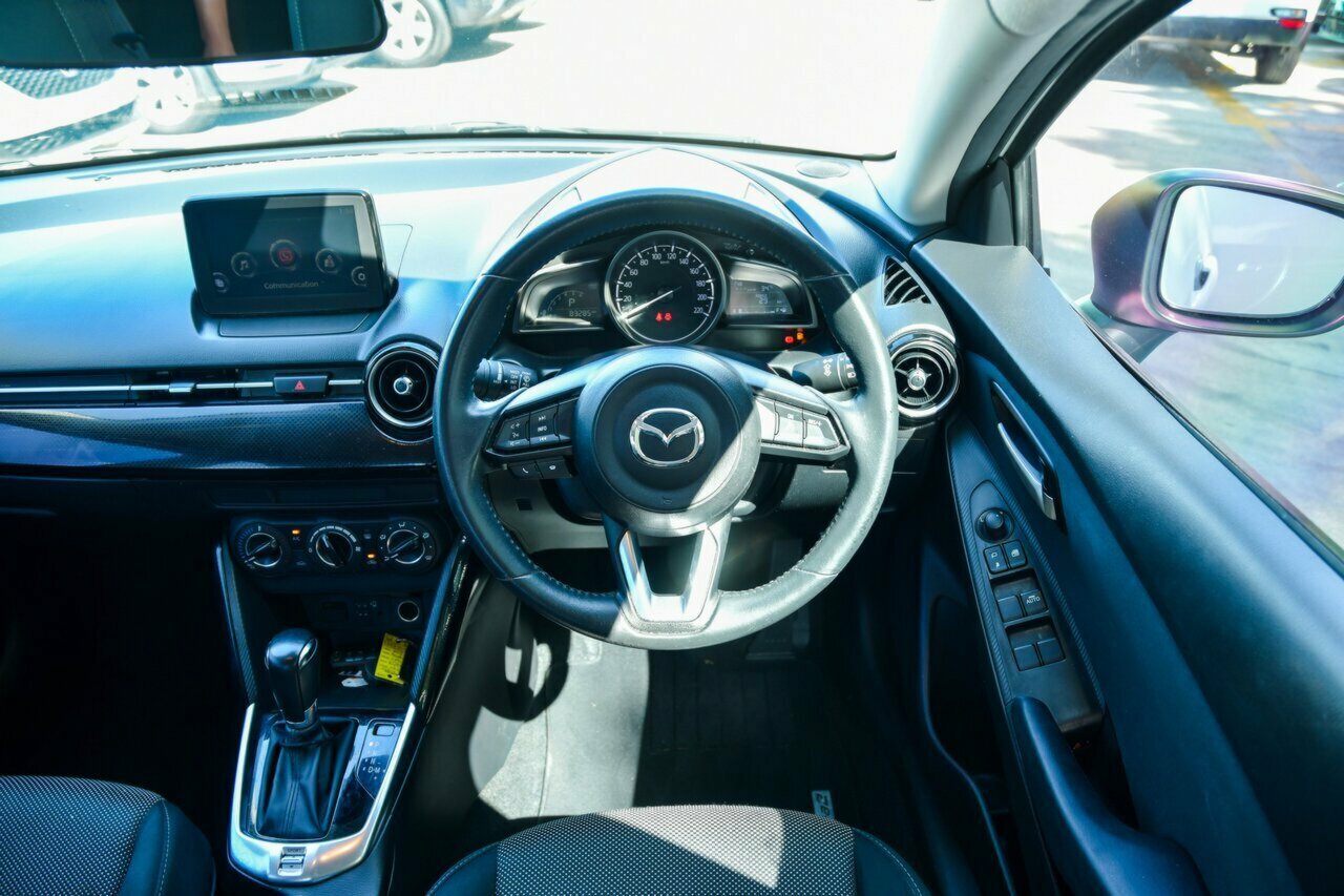 2019 Mazda 2 DL2SAA Maxx SKYACTIV-Drive Sedan Image 8