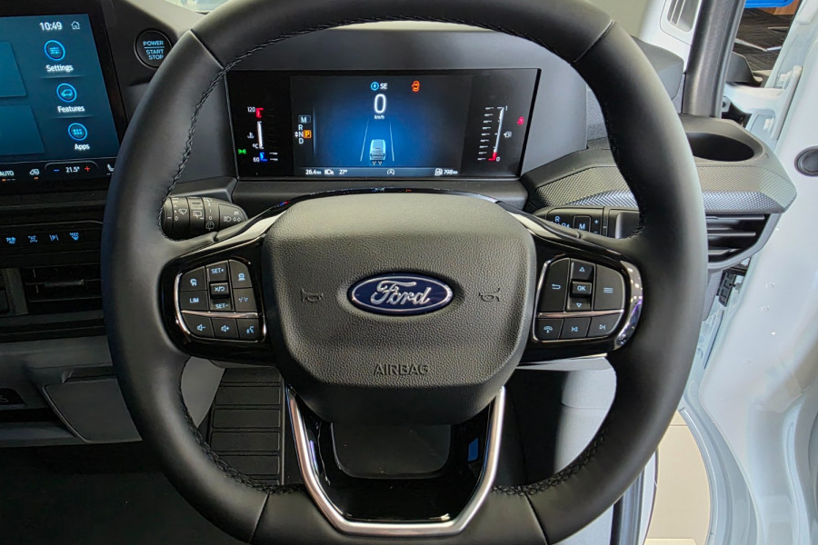 2024 MY24.50 Ford Transit Custom Trend LWB Van Image 9