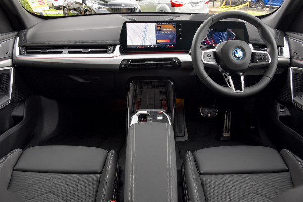 2026 BMW X1 U11 xDrive25e M Sport SUV image 4