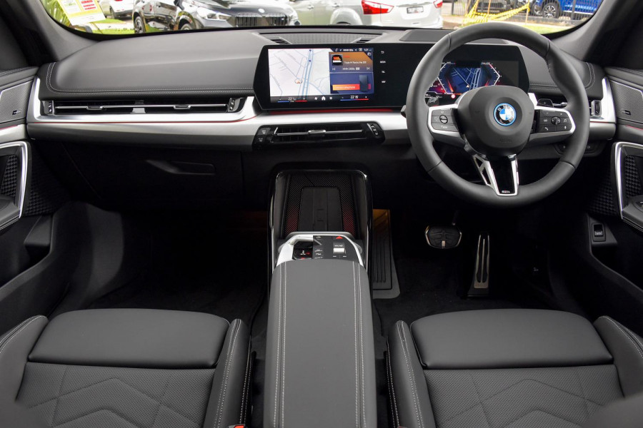 2026 BMW X1 U11 xDrive25e M Sport SUV