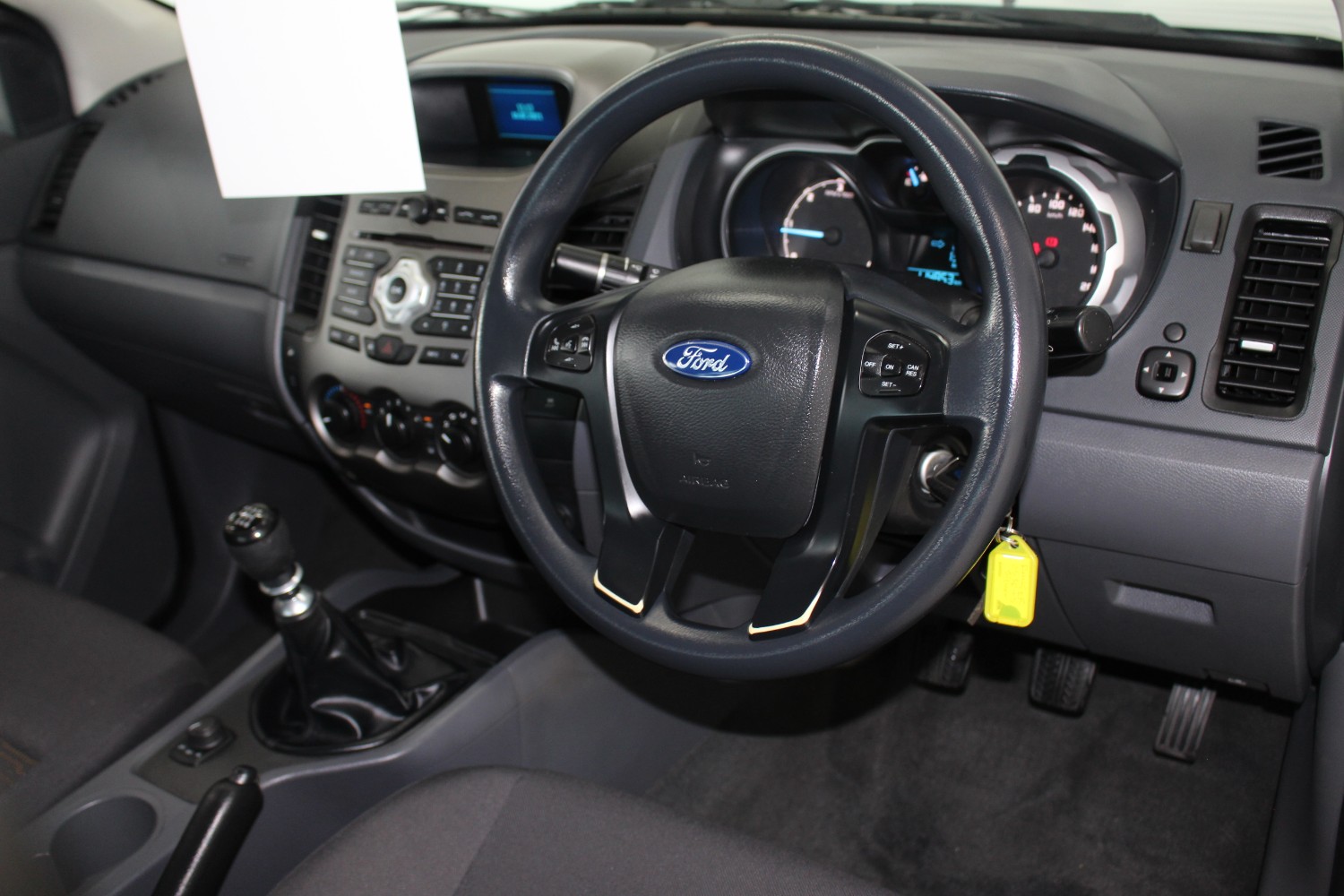 2015 Ford Ranger PX XLS Utility Image 7