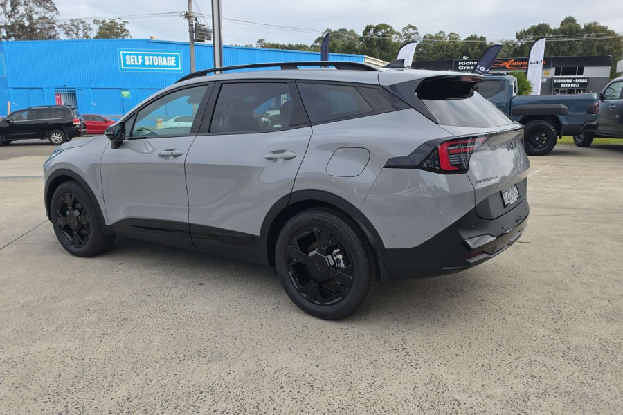 2026 MY27 Kia Sportage NQ5 PE GT-Line SUV Image 5