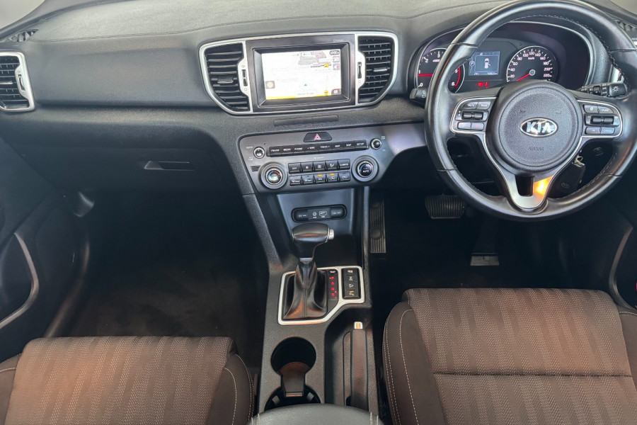 2018 Kia Sportage QL Si SUV Image 12