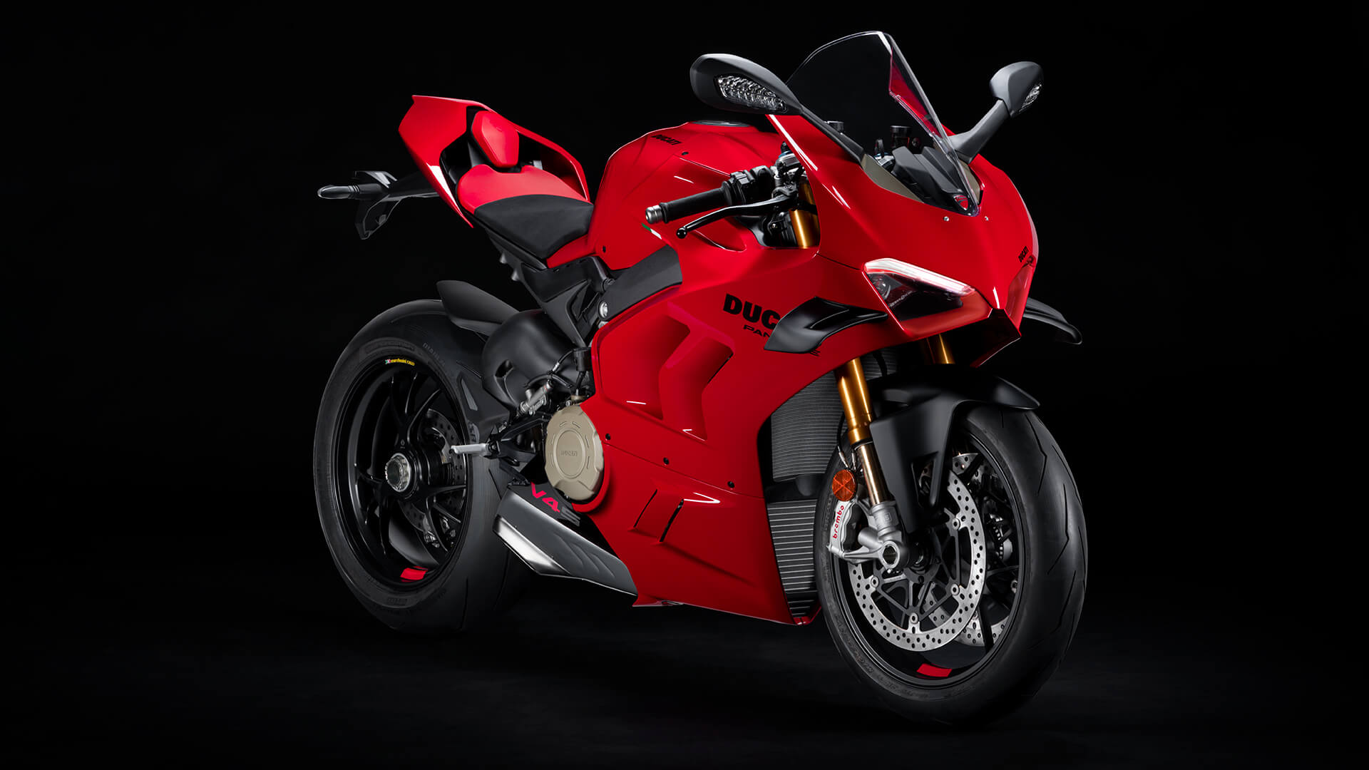 New Ducati Panigale V4/ V4 S 2024 Image