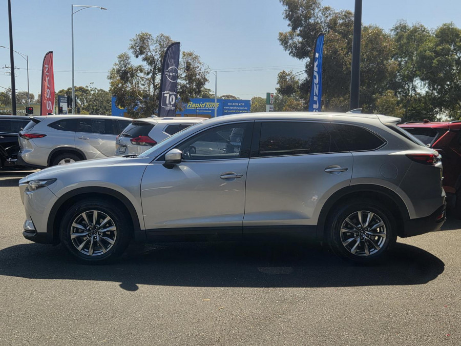 2017 Mazda CX-9 TC Touring SUV Image 7
