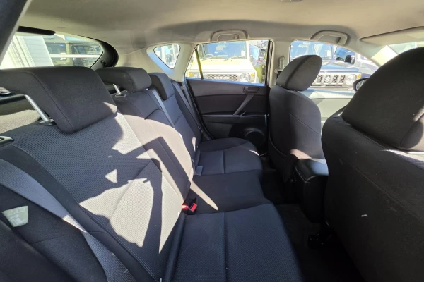 2010 Mazda 3 BL Series 2 Neo Hatch Image 10