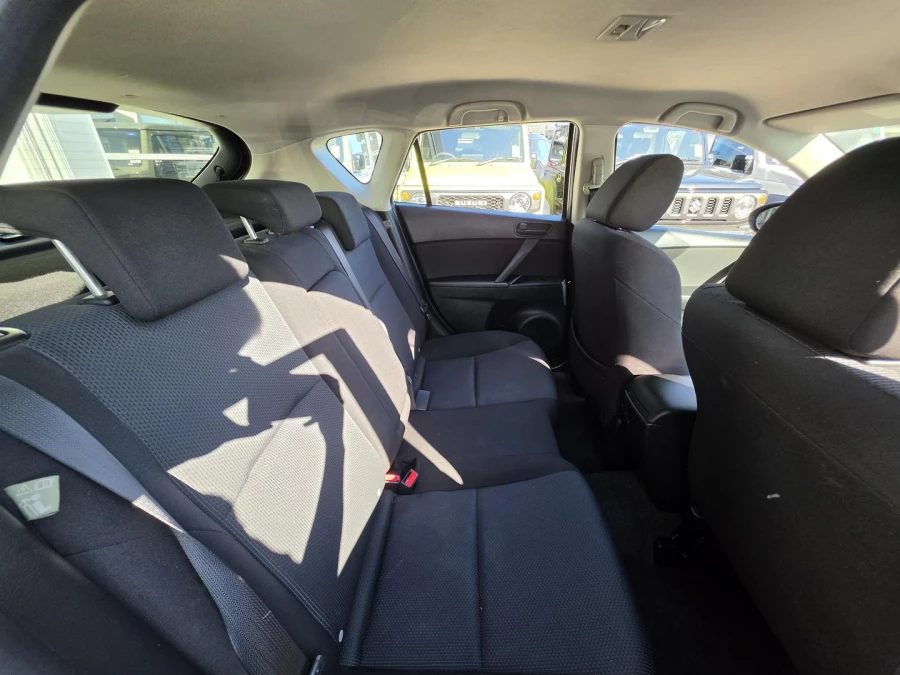 2010 Mazda 3 BL Series 2 Neo Hatch Image 10