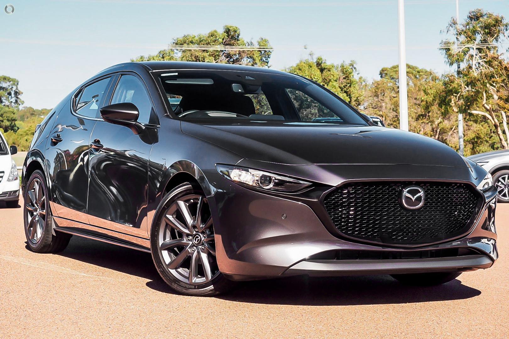 2024 Mazda 3 BP Series G20 Evolve Hatch Image 1