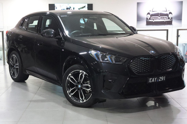 BMW iX2 eDrive20 M Sport U10