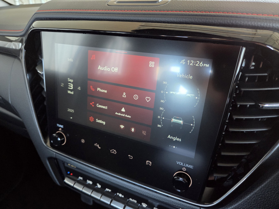 2026 Isuzu D-MAX RG X-TERRAIN Ute Image 12