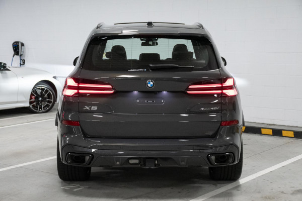 2025 BMW X5 G05 LCI xDrive40i M Sport SUV image 4