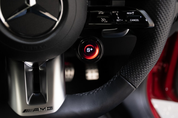 2024 Mercedes-Benz CLA-Class 35 4matic Coupe Image 18