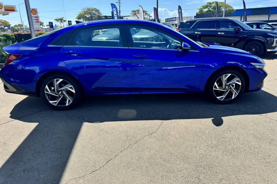 2024 Hyundai i30 CN7.V2 Elite Sedan Image 7