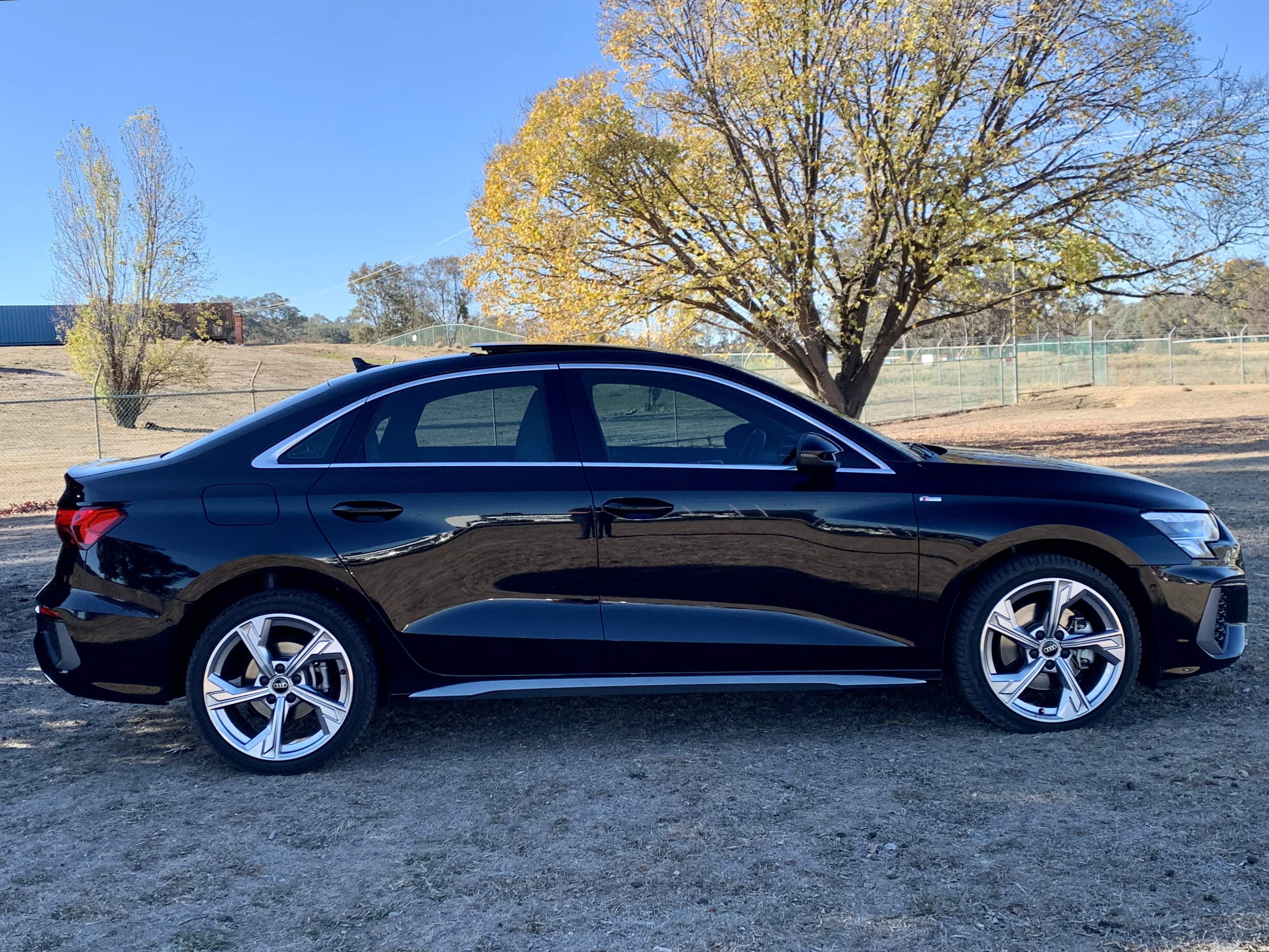 2022 Audi A3 40 TFSI S Line