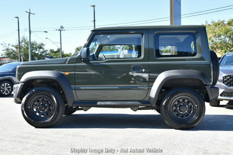 2026 Suzuki Jimny JB74 Lite Coupe Image 12