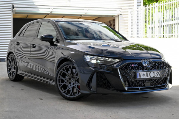 Audi RS 3 (No Badge) GY