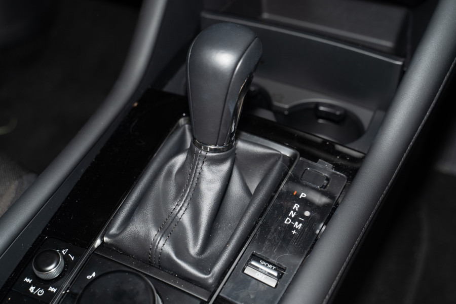 2020 Mazda 3 BP G25 Evolve Sedan Sedan