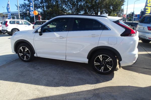 2022 Mitsubishi Eclipse Cross YB Exceed SUV Image 4