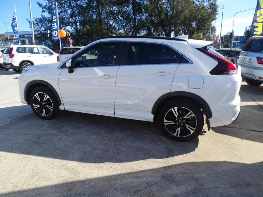 2022 Mitsubishi Eclipse Cross YB Exceed SUV Image 4