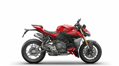 New Ducati Streetfighter V2, V2 S
