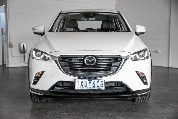 2023 Mazda CX-3 DK sTouring SUV Image 5